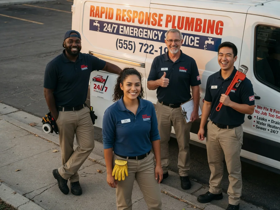 Emergency Plumber company in Tecumseh, MI